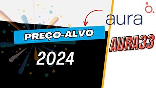 AURA MINERALS PREÇO ALVO AURA33 #aura33 #auraminerals #precoalvo #dividendos