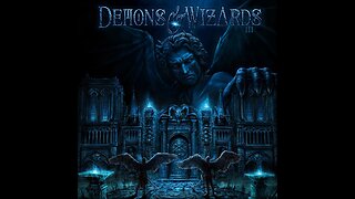 Demons & Wizards - III