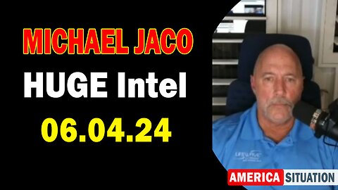 Michael Jaco HUGE Intel June 4: "Zionists That Create War And Historical Lies"