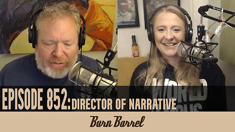 EPISODE 852: Director of Narrative