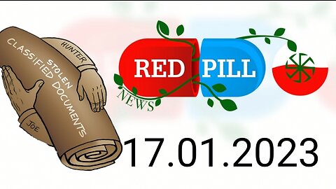 Red Pill News | Wiadomości W Czerwonej Pigułce 17.01.2023