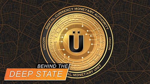 Behind The Deep State | GLOBAL Central Bank Digital Currency Coming Soon?