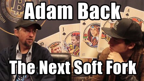 Adam Back - Privacy & The Next Soft Fork