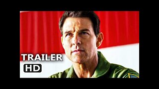 Top Gun: Maverick "Maverick is Back" TV Spot