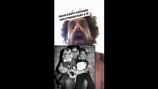 ISAAC KAPPY EXPOSED HOLLYWOOD *PART 3*