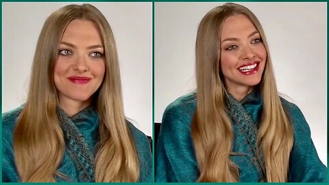 Amanda Seyfried Is Totally Cool (even with being compared to Gollum)