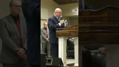 #sermonshort Don't Drag Your Feet Tonight! - Bishop Douglas White #preach #upci #apostolic