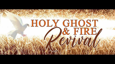 Heart of the Cross Quick Word | Wed Nov 16th 2022 | Holy Ghost Revival