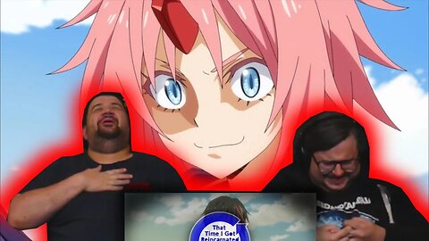 That Time I Got Reincarnated as a Slime - 2x12 | RENEGADES REACT "The One Unleashed"