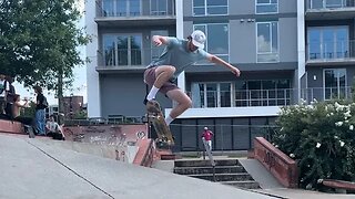 Summer Sessions at Durham Skatepark