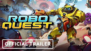 Roboquest - Official 1.0 Launch Trailer