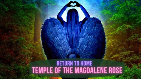 Star Seed Invitation by the Arcturians ~ TEMPLE OF THE MAGDALENE ROSE ~ RETURN TO HOME