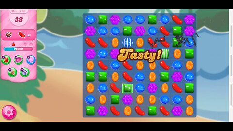 Candy Crush Saga - Nivel 128 | Entretenimiento Digital 3.0