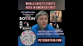 World Safety Starts Here In America First