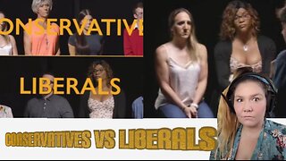 Conservative Vs Liberal Trans DEBATE - Jubilee