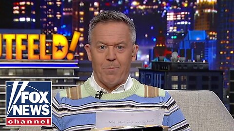 Gutfeld!- These boys ripped down a tampon dispenser in their high school bathroom