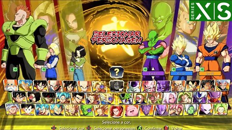 Pedido de Subscrito🔥 (AI mais difícil) Dragon Ball FighterZ