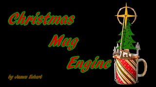 Christmas Mug Engine