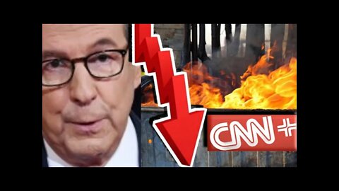 CNN+ PLUS is a Complete Ratings DISASTER!!!