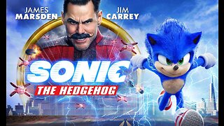 Sonic the Hedgehog (2020) | Official Trailer