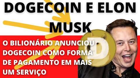 #Dogecoin vai ser aceito nas estações de carregamento da #Tesla - 165