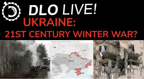 Is Ukraine the 21st Century Winter War?
