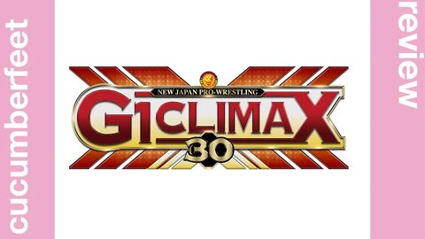 NJPW G1 Climax (Night 13) [Review]