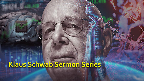 Billy Crone - Klaus Schwab Sermon Series 3