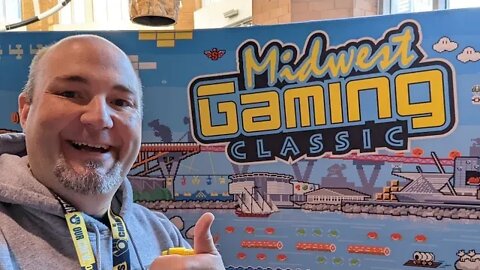 Midwest Gaming Classic 2022 Event Tour & Floor Walk