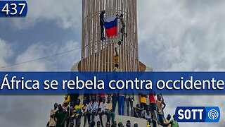 África se rebela contra el orden occidental