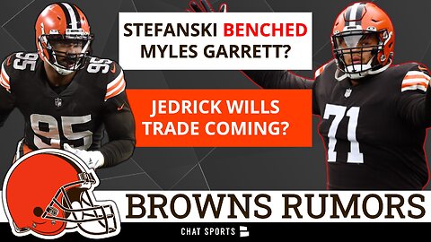 Browns Rumors On Trading THIS Starter In The Offseason
