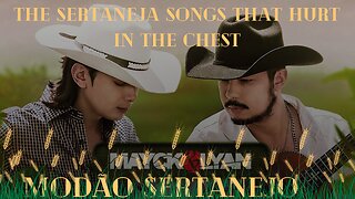 Mayck and Lyan Modão Sertanejo (The best of the country)