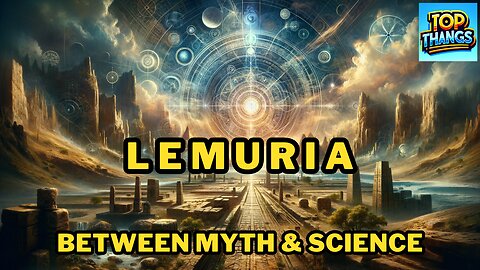 Lemuria: Between Myth & Science