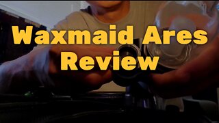 Waxmaid Ares Review – Efficient and Portable