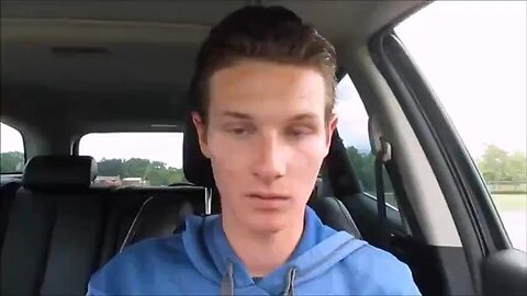 MEET MATTHEW NORTH: THEY KILLED HIM FOR MAKING THIS VIDEO.. DEAD IN THE CAR HE'S FILMING IN.. #TRUMP