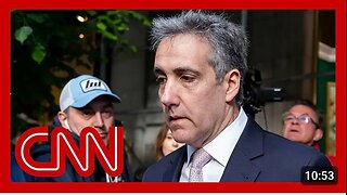 Did Michael Cohen sink case against Trump? Here what CNN panel thinks