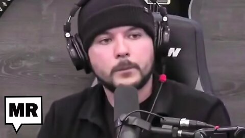 Tim Pool REALLY Doesn't Want To Talk About Buffalo Shooter