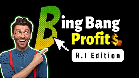 Create High Converting Ads Instantly- BBP A.I Edition Review - Bing Bang Profits AI Edition Review