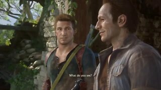 Uncharted 4 Hard Gameplay Part 3