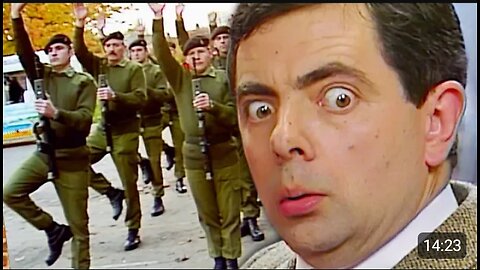 Mr bean ever green 💚