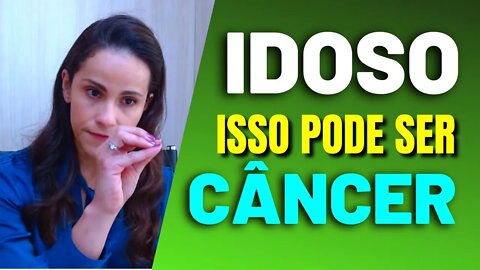 Câncer em Idosos - Orientações Práticas Para Pacientes e Cuidadores