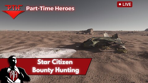 Bounties and Bunkers! Clearing out crime in Star Citizen
