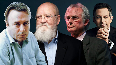 What Happened To NEW ATHEISM'S FOUR HORSEMEN?