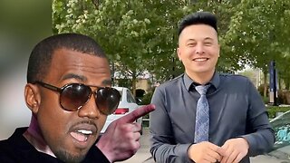 Ye Outs Canadian Fed Trainer Testing Drugs On Celebs And Says Elon Musk Is A Chinese Clone