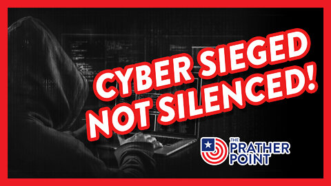 BREAKING: CYBER SIEGED NOT SILENCED!