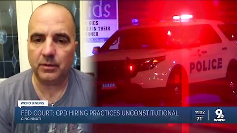 Judge: CPD can't keep its hiring diversity requirements