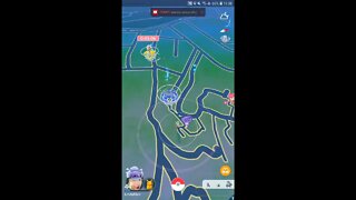 Live de Pokémon GO