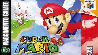 SUPER MARIO 64 #4