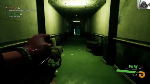 Ghostwire: Tokyo Gameplay #games #gaming #videogames #ghostwire #tokyo #videogaming