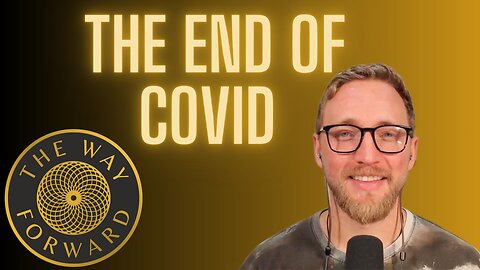 91. The End of COVID with Alec Zeck Part I of II